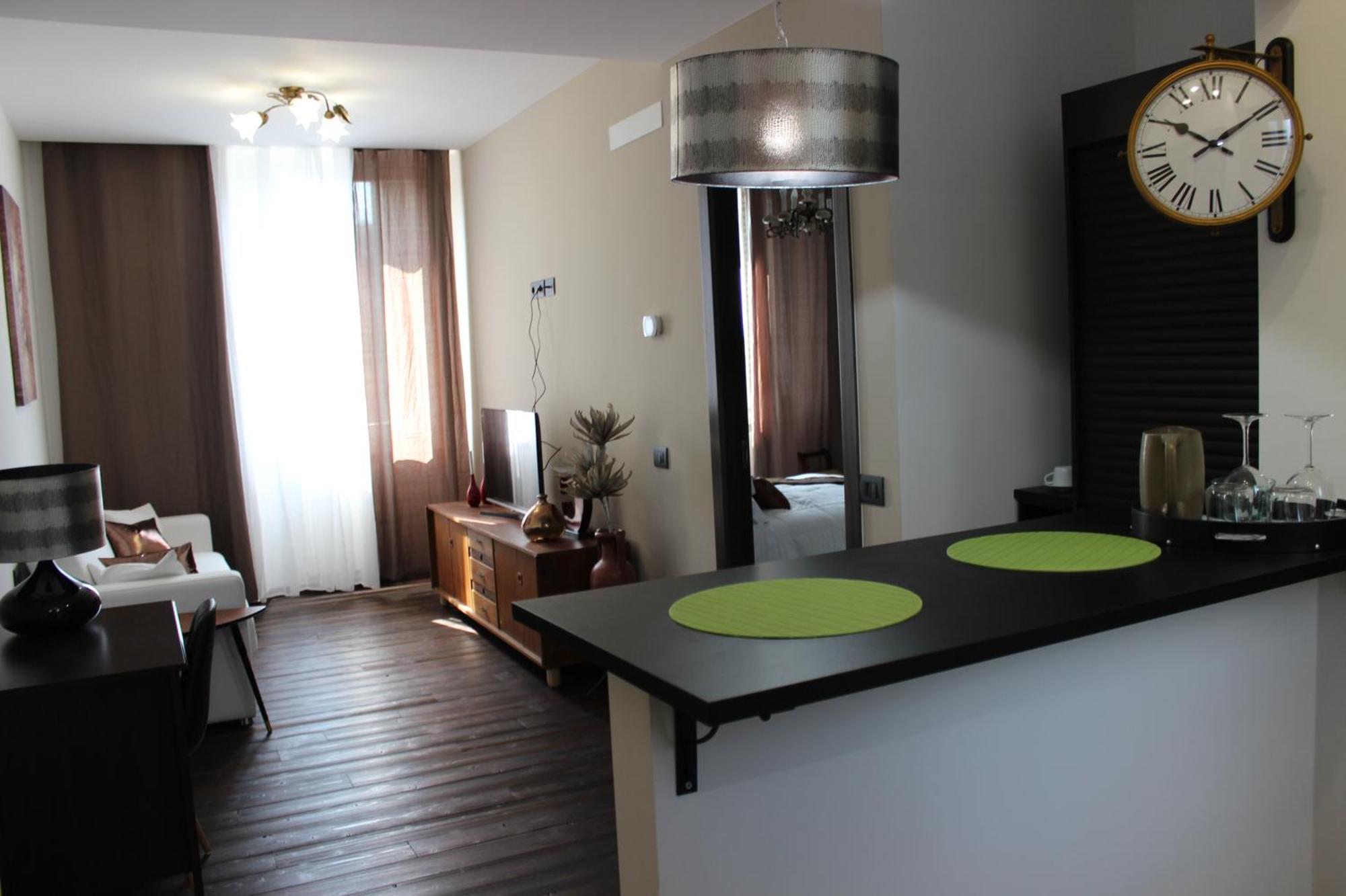 Aparthotel Dei Mercanti 3*