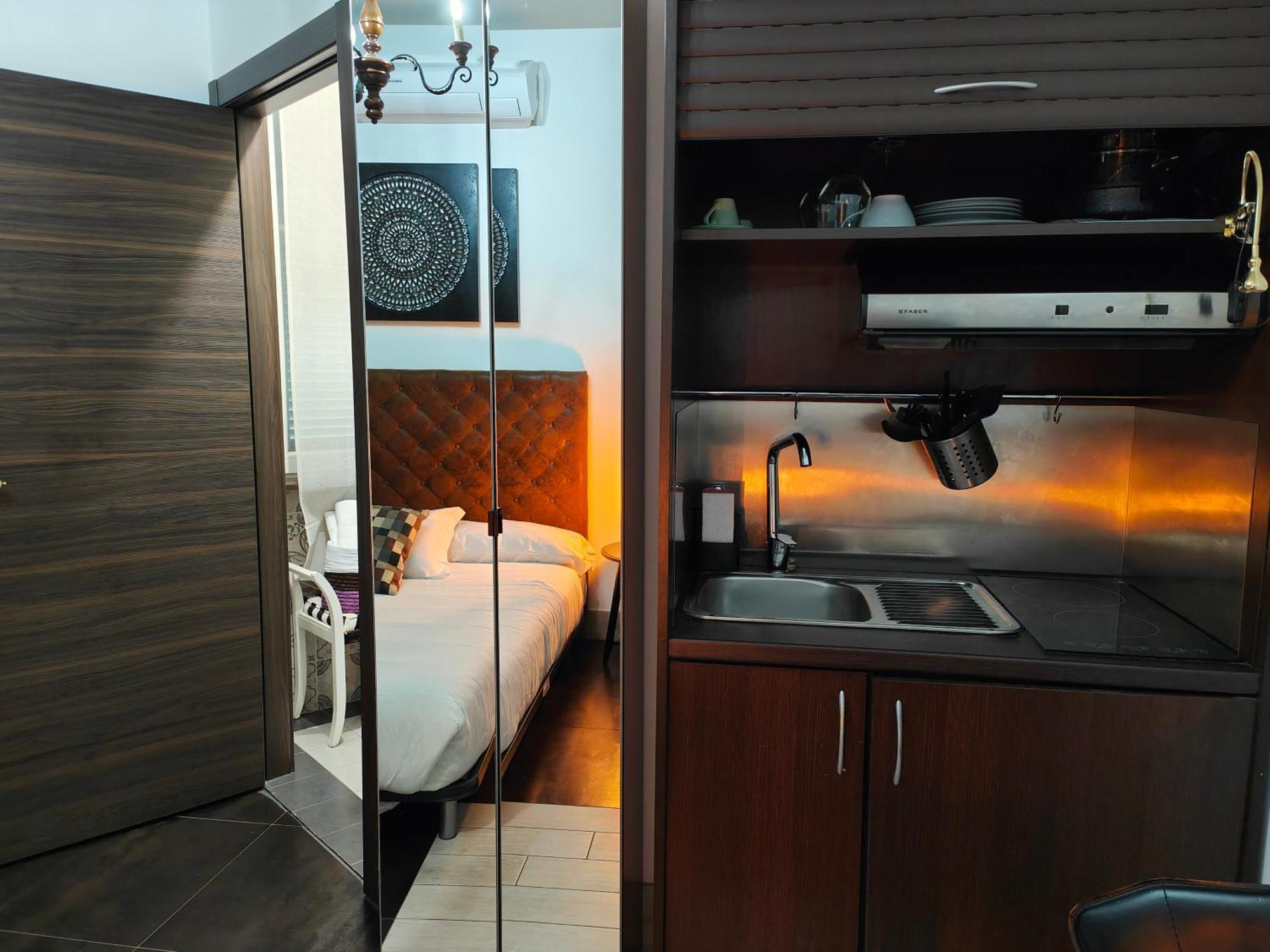 Dei Mercanti Apartahotel 3*