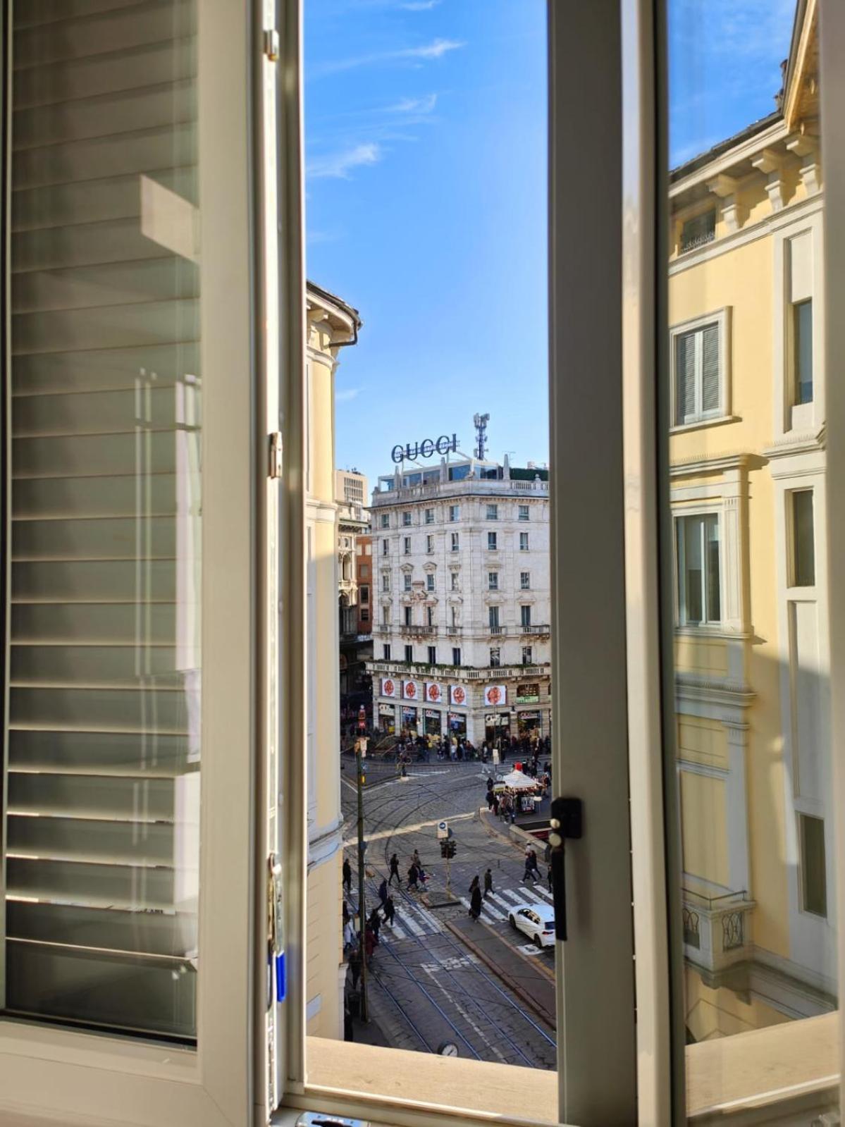 Apartahotel Dei Mercanti Milán