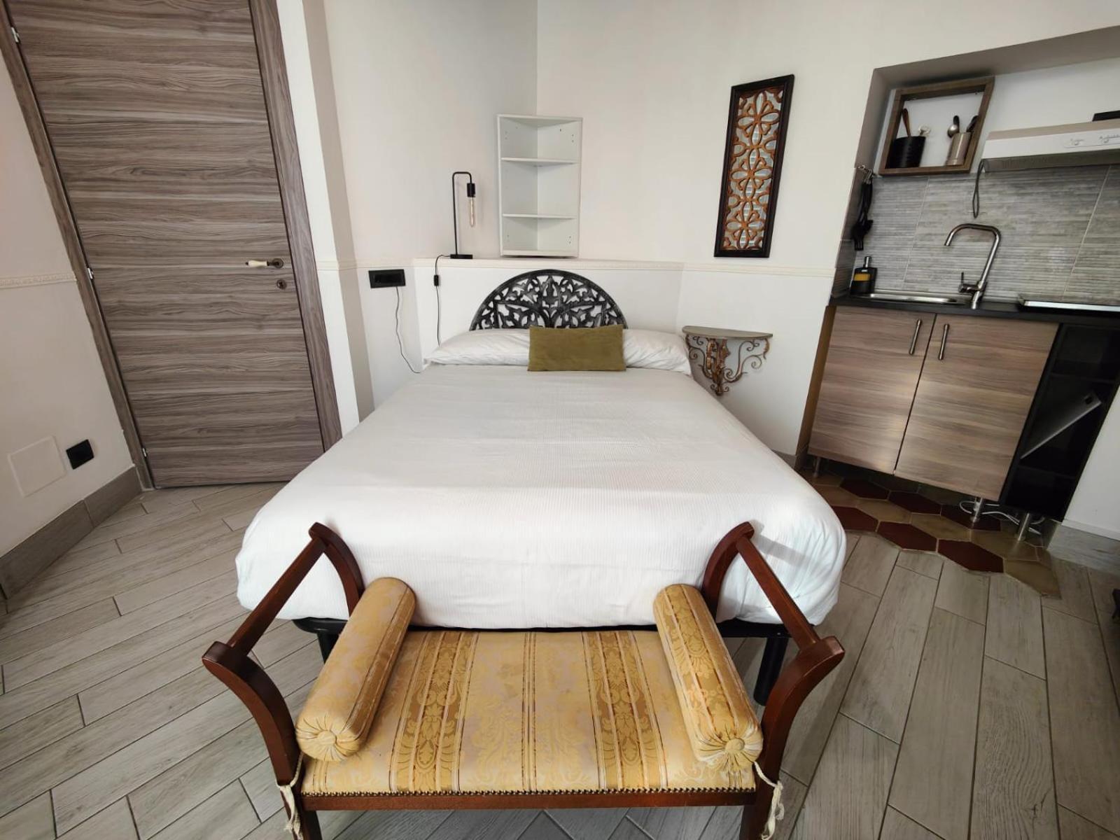 Dei Mercanti Apartahotel