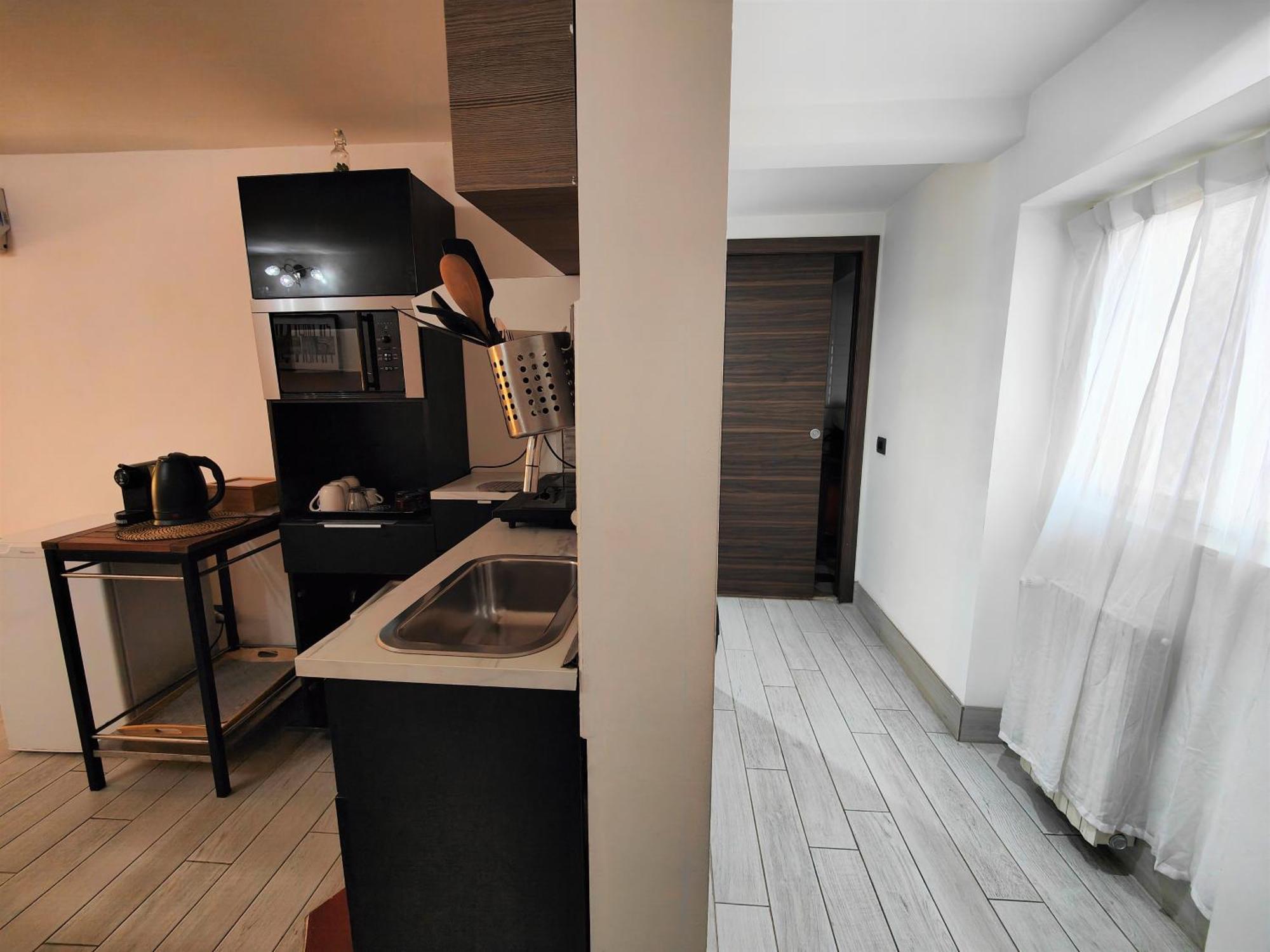 Dei Mercanti Apartahotel Milán