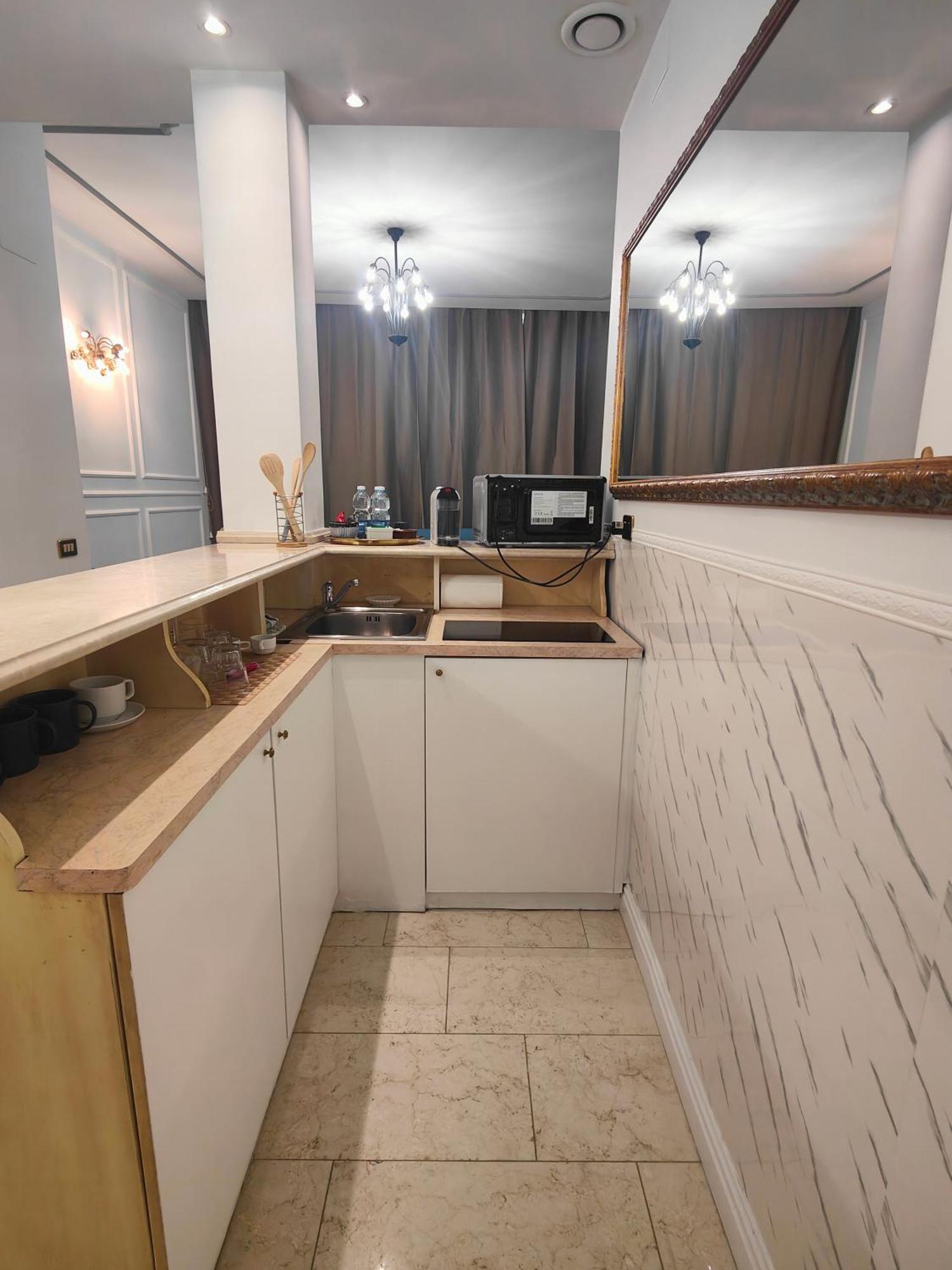 Apartahotel Dei Mercanti