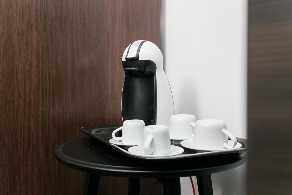 Dei Mercanti Apartahotel