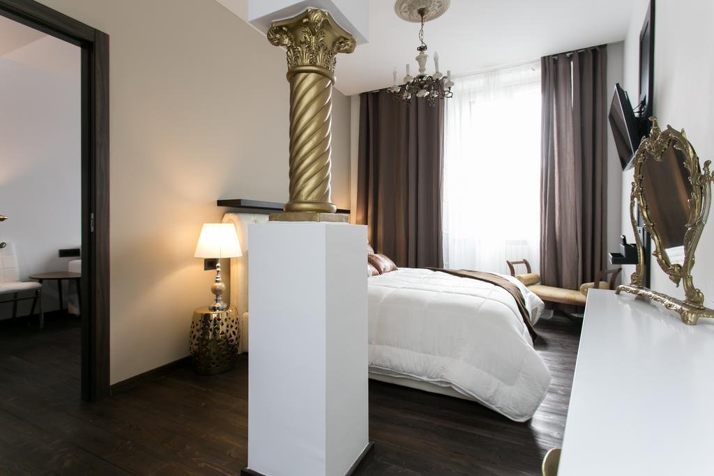 Apartahotel Dei Mercanti Milán