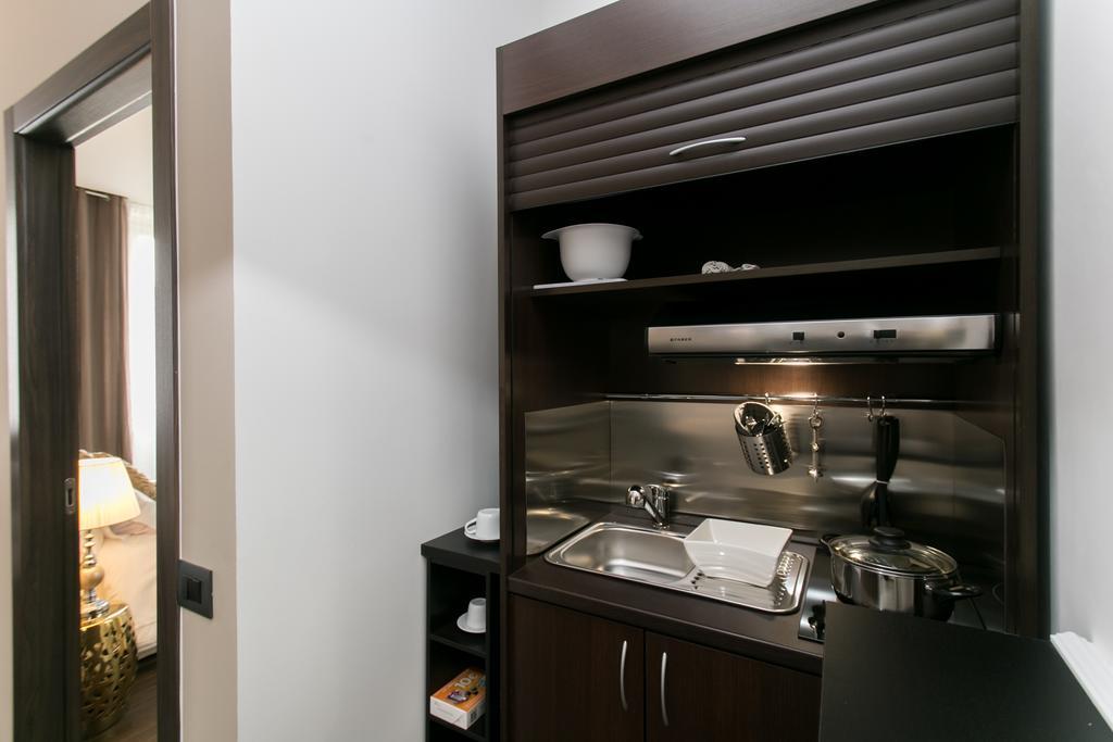 Dei Mercanti Apartahotel Milán